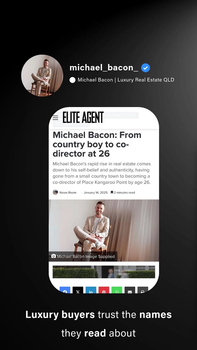 Story - Miachel Bacon